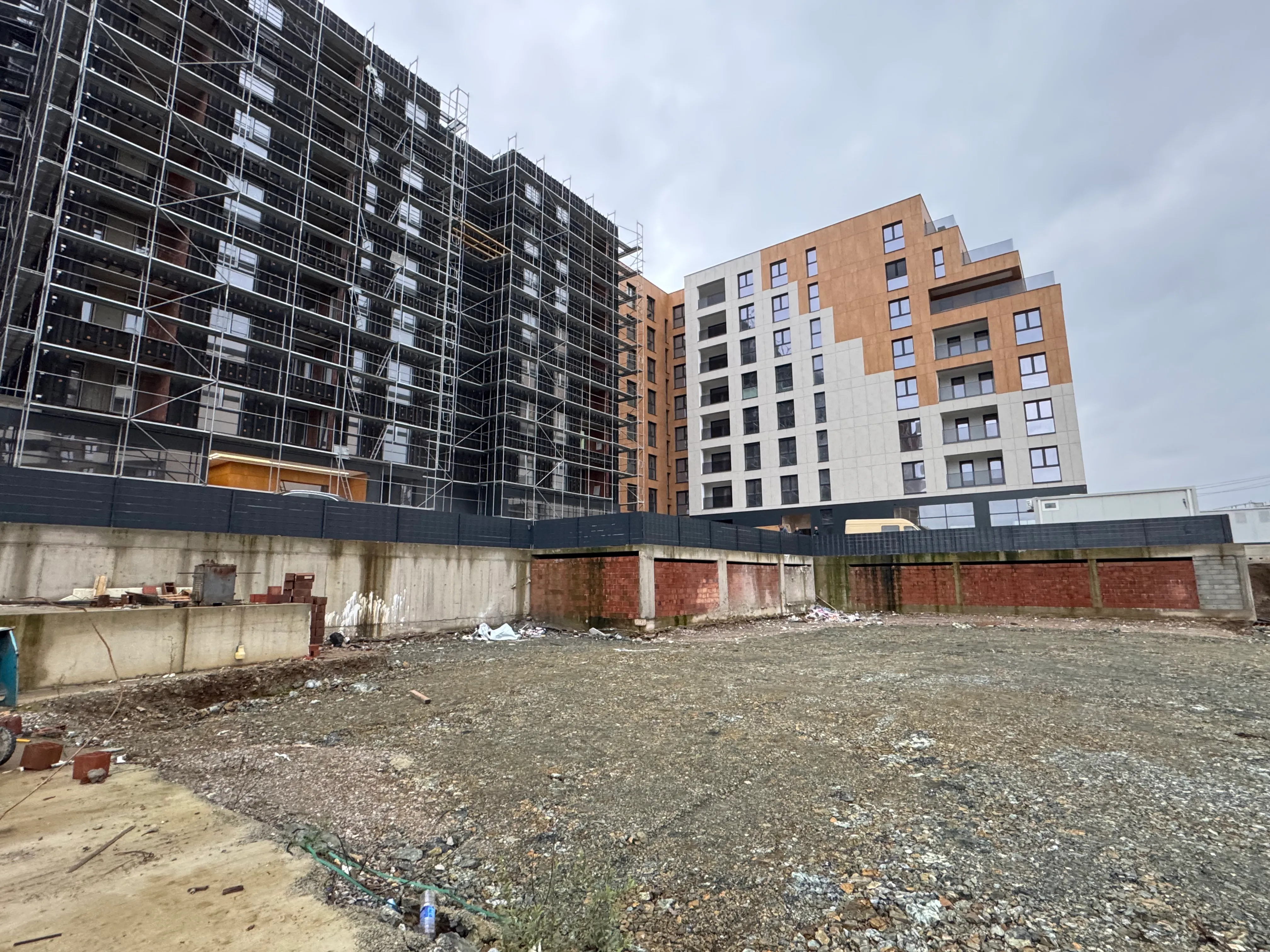 Rrethim Industrial Fabrika X