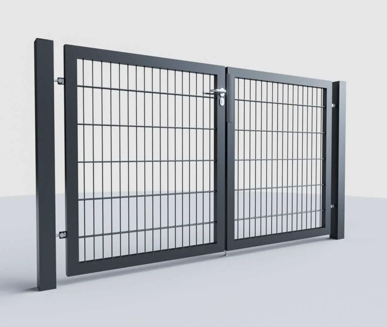 Portë automatike rezidenciale